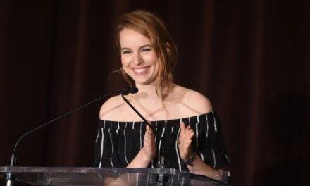 Bridgit Mendler: como a ex-estrela da Disney se tornou CEO de uma empresa espacial
