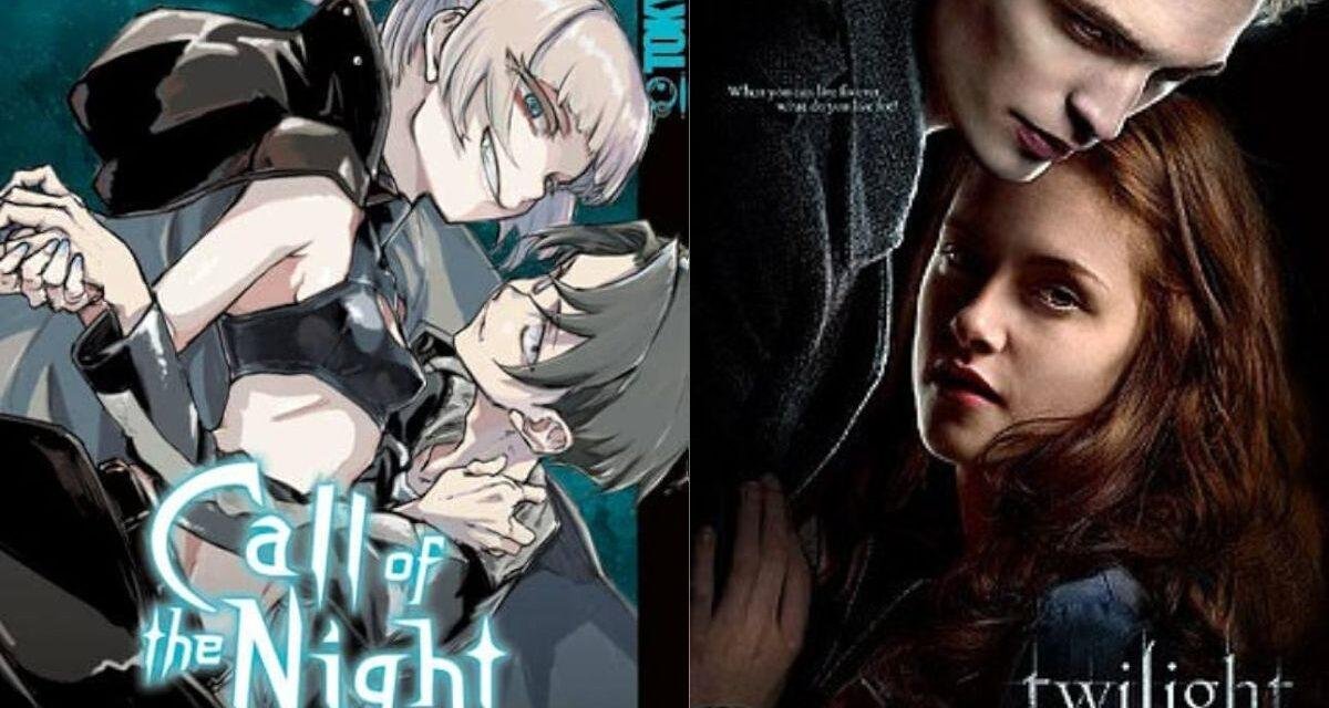 Análise: Call of The Night, o anime de vampiro melhor que Crepúsculo