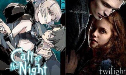 Análise: Call of The Night, o anime de vampiro melhor que Crepúsculo