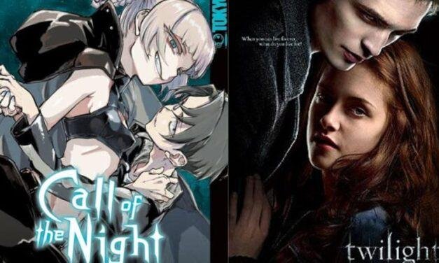 Análise: Call of The Night, o anime de vampiro melhor que Crepúsculo