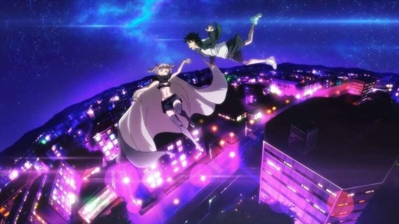 callofthenight-Yofukashi 