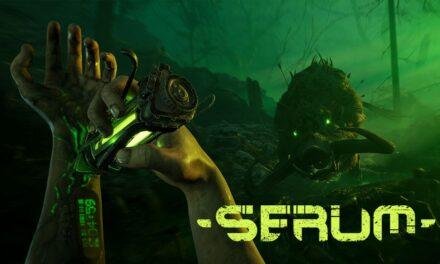 SERUM a nova demo do Steam Next Fest