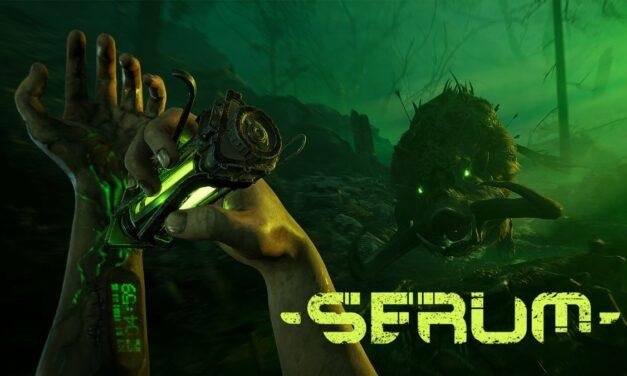 SERUM a nova demo do Steam Next Fest
