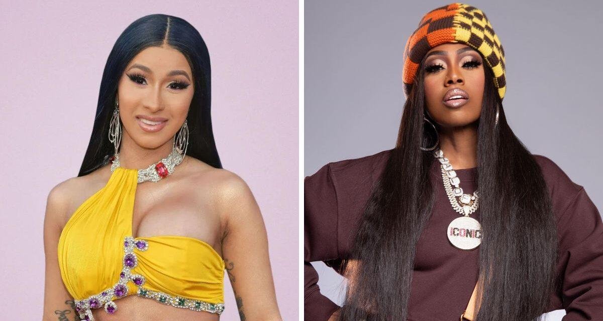 Novo single de Cardi B terá sample de Missy Elliott; confira