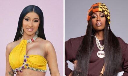Novo single de Cardi B terá sample de Missy Elliott; confira