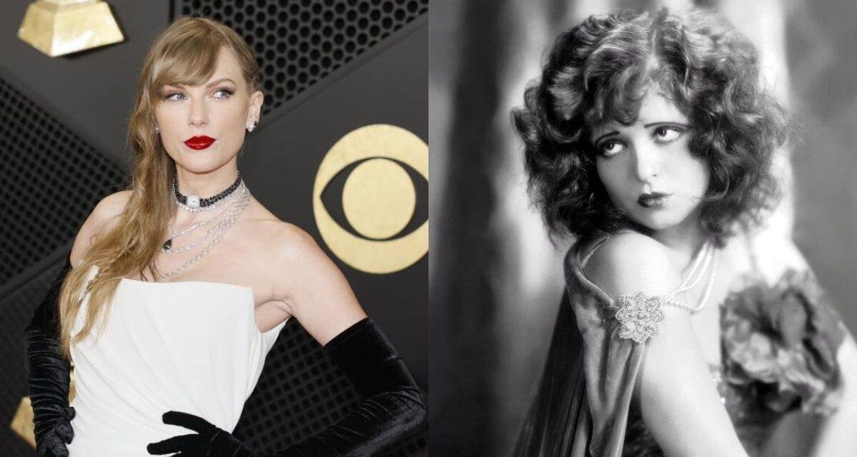 Quem foi Clara Bow e como sua vida polêmica pode ter inspirado Taylor Swift