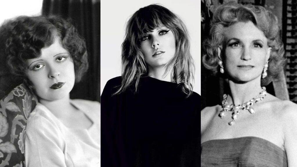 clara bow taylor swift rebekah harkness