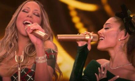 Ariana Grande anuncia remix de “yes, and?” com Mariah Carey