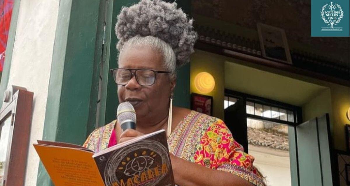 Conceição Evaristo| Conquista Histórica na Academia Mineira de Letras