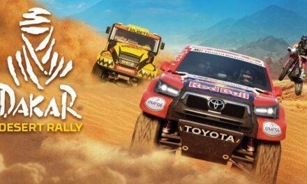 Dakar Desert Rally está gratuito para PC na Epic Games
