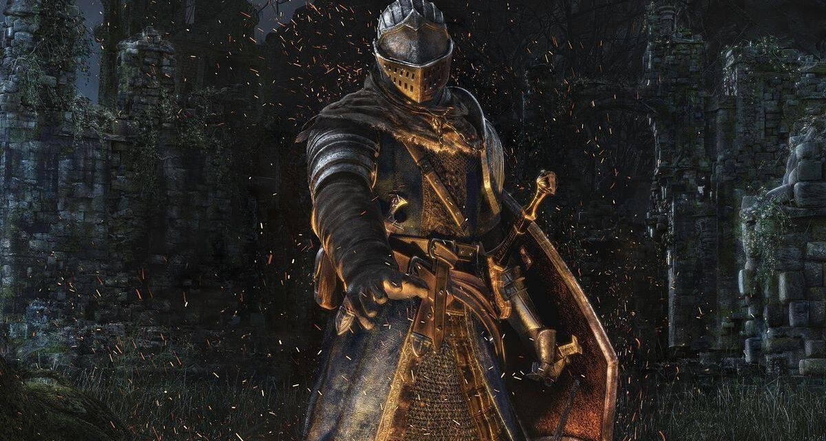 Dark Souls e outros clássicos com 50% de desconto na Steam