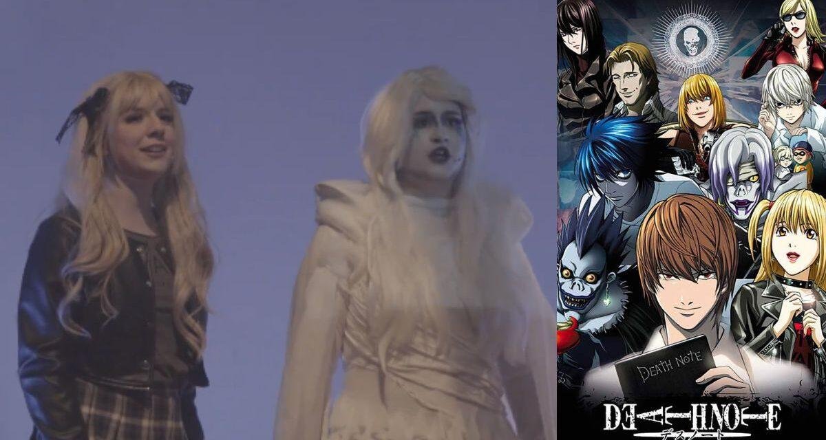 “Death Note, o Musical – In Concert” acontece no Rio de Janeiro 