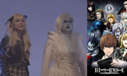 “Death Note, o Musical – In Concert” acontece no Rio de Janeiro 