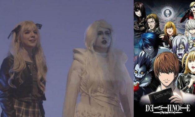 “Death Note, o Musical – In Concert” acontece no Rio de Janeiro 