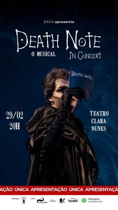 Death Note o Musical In Concert