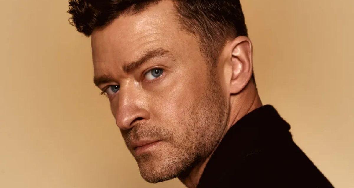 Drown: Justin Timberlake lança segundo single do novo álbum