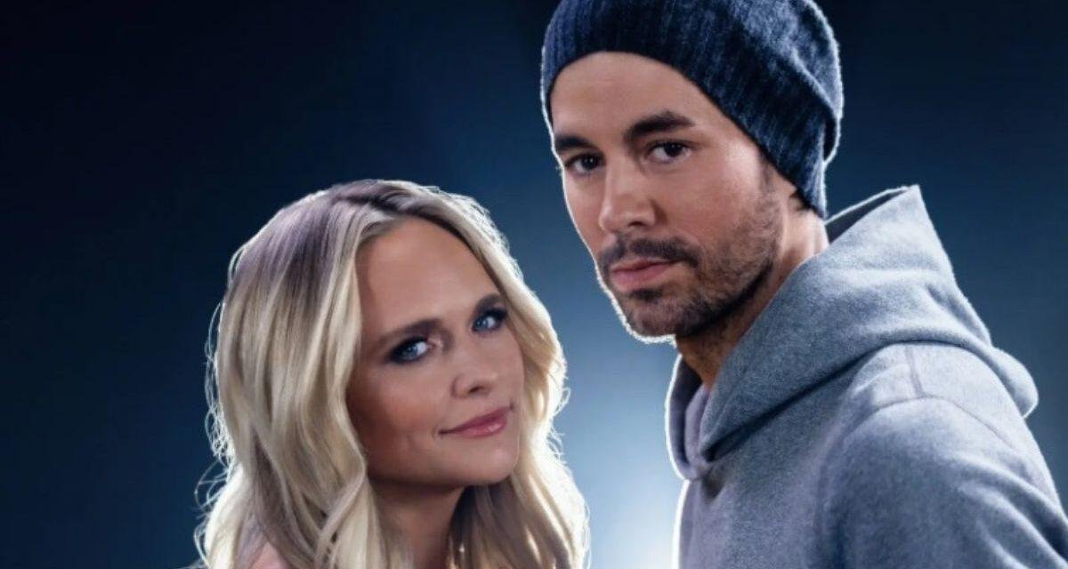 Space In My Heart: Enrique Iglesias e Miranda Lambert lançam parceria