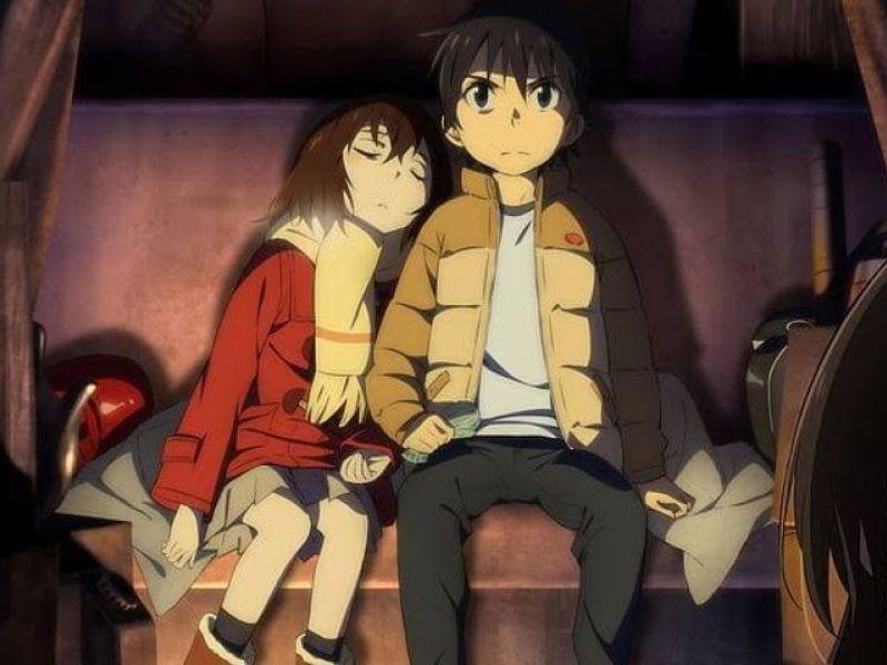 Erased