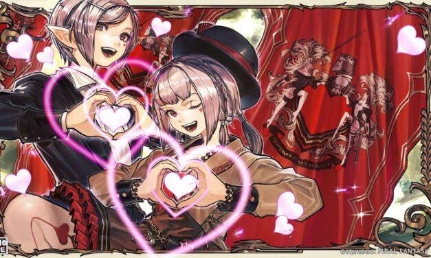 Evento Dia dos Namorados de 2024 em FFXIV: não perca a data!