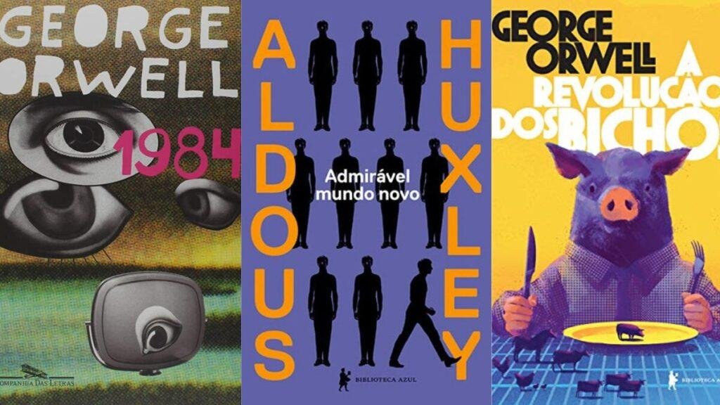 Obras de George Orwell que inspiraram cantores 