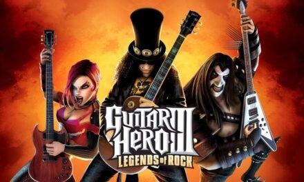 Falando de Clássicos: Guitar Hero III: Legends of Rock