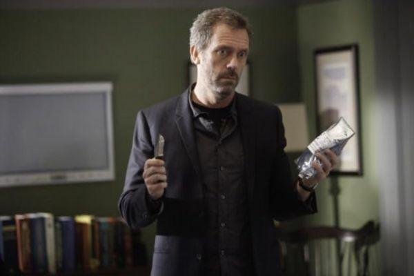 House M.D. séries para o Valentine's Day