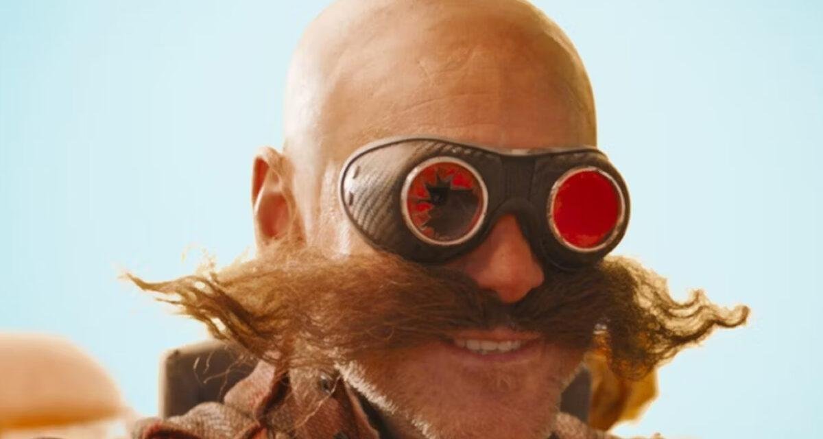 Jim Carrey retornará como Robotnik em Sonic 3