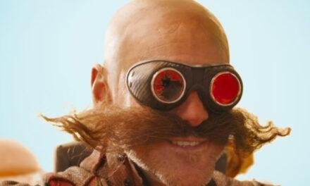 Jim Carrey retornará como Robotnik em Sonic 3
