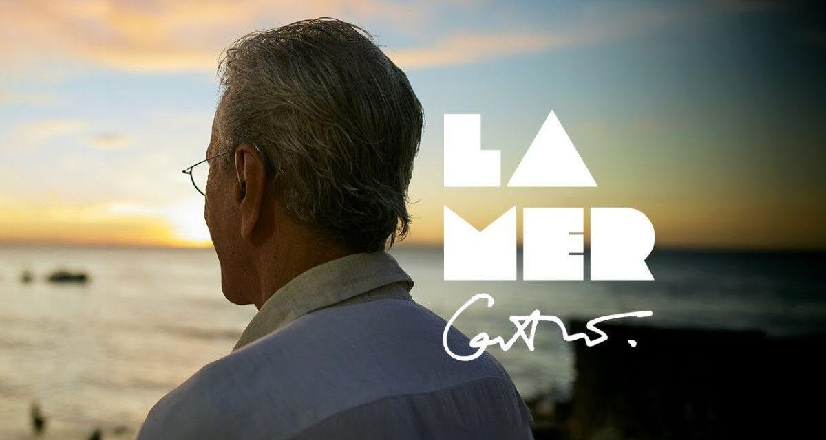 Caetano Veloso lança releitura de clássico francês ‘La Mer’