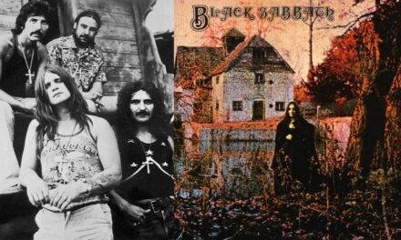 Álbum ‘Black Sabbath’ completa 54 anos; relembre o seu impacto