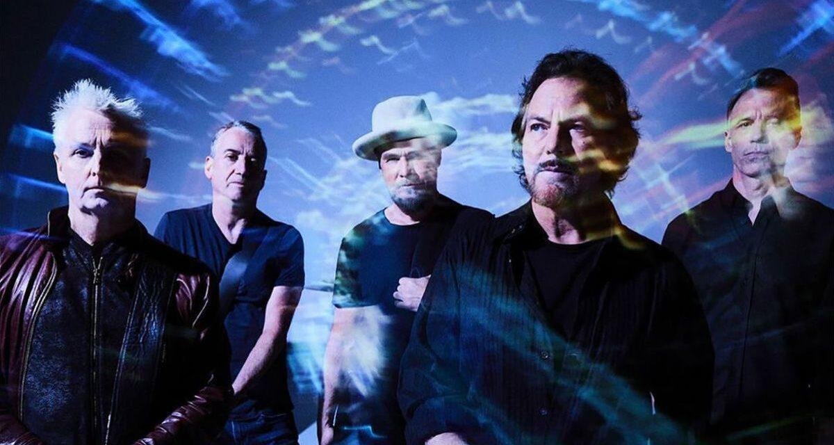 Pearl Jam anuncia novo álbum e lança single ‘Dark Matter’