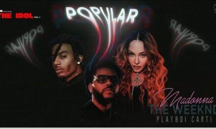 Madonna anuncia clipe de ‘Popular’ com The Weeknd e Playboi Carti