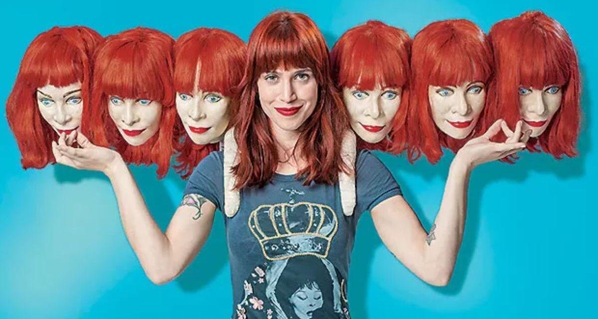 Mel Lisboa interpretará Rita Lee em teatro musical autobiográfico