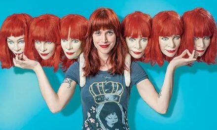 Mel Lisboa interpretará Rita Lee em teatro musical autobiográfico