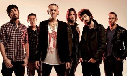 Linkin Park divulga trecho de música inédita com Chester Bennington
