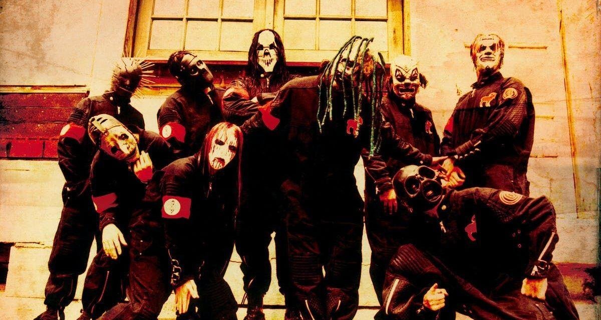 Slipknot anuncia shows especiais no Knotfest Brasil 2024