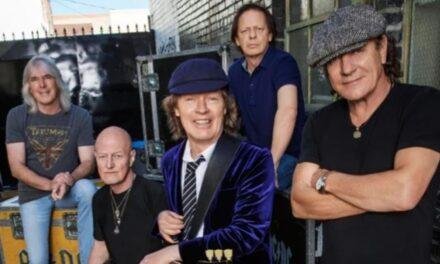 AC/DC divulga teaser misterioso e fãs especulam nova turnê