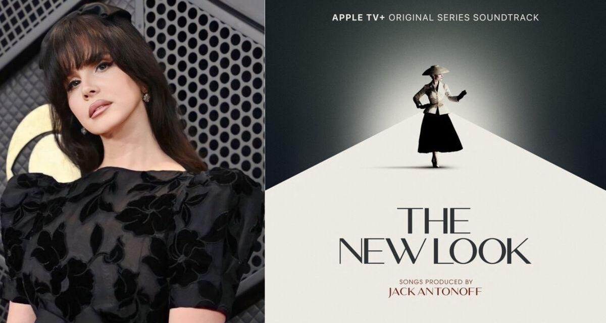 Lana Del Rey lança cover de ‘Blue Skies’, de Irving Berlin, para a série ‘The New Look’