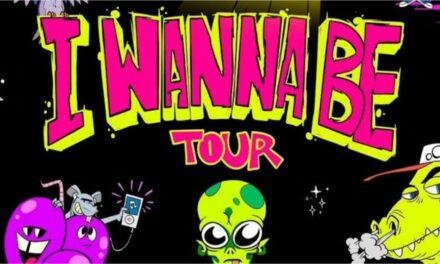 I Wanna Be Tour: confira os horários das apresentações