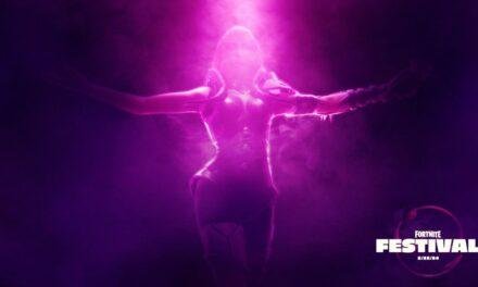 Lady Gaga é a mais nova atração do Fortnite Festival