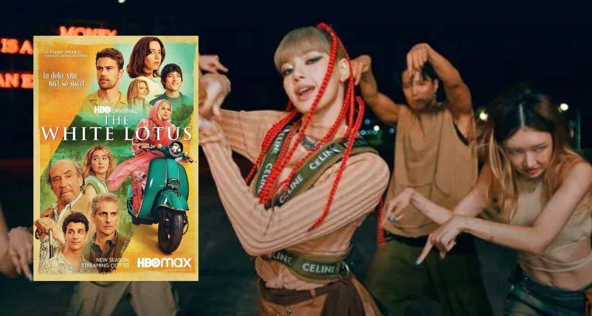 Lisa, vocalista do BlackPink, entra para o elenco de “The White Lotus”