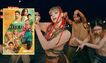 Lisa, vocalista do BlackPink, entra para o elenco de “The White Lotus”