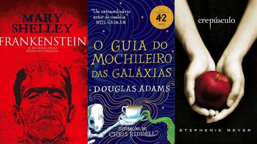 Músicas inspiradas em livros