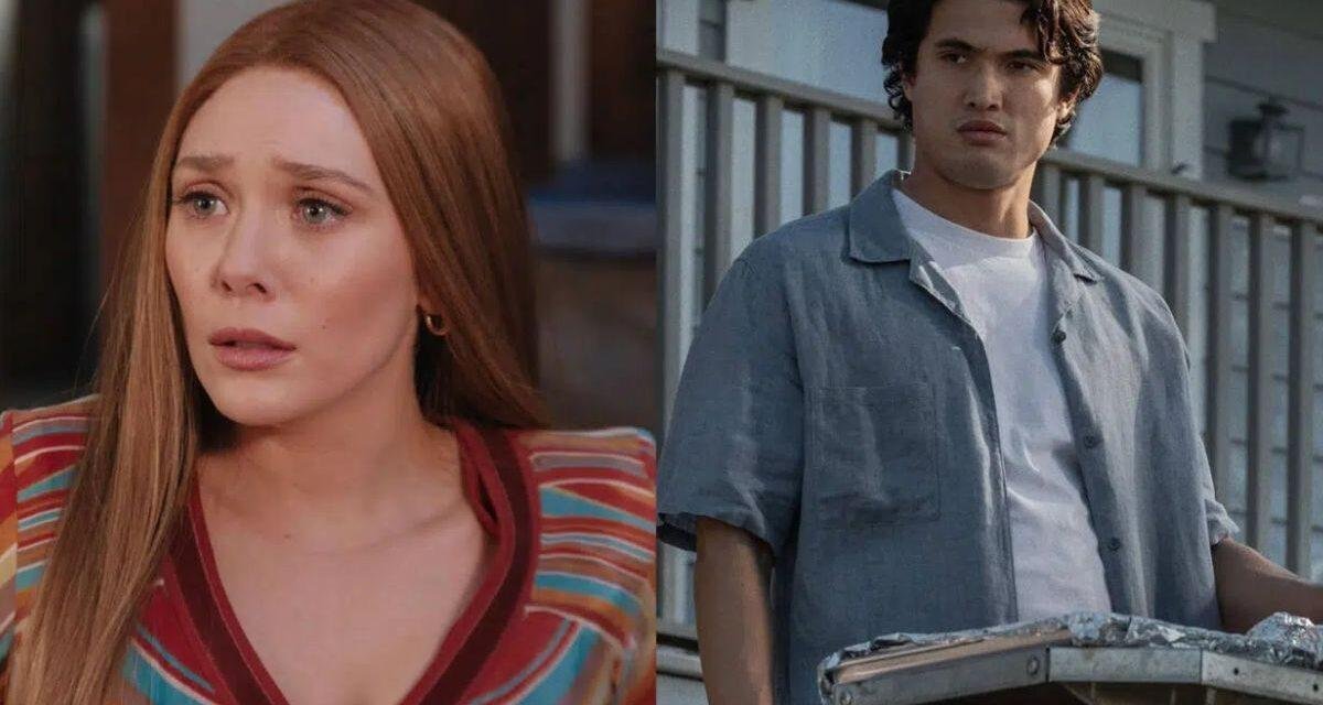 Elizabeth Olsen e Charles Melton estrelarão novo filme de comédia