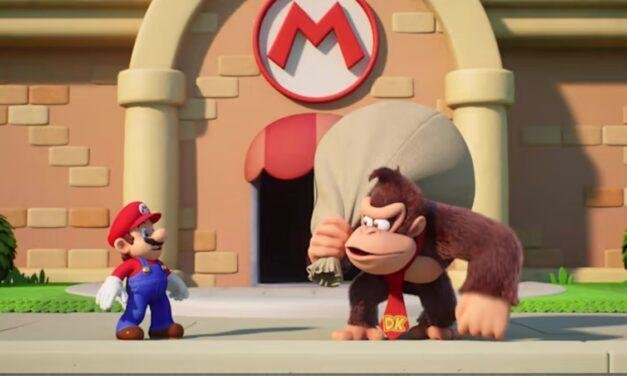 Mario vs Donkey Kong chega na Nuuvem com desconto