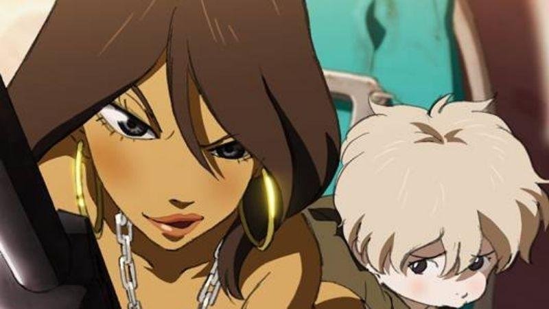 michiko malando michiko e hatchin personagens brasileiros