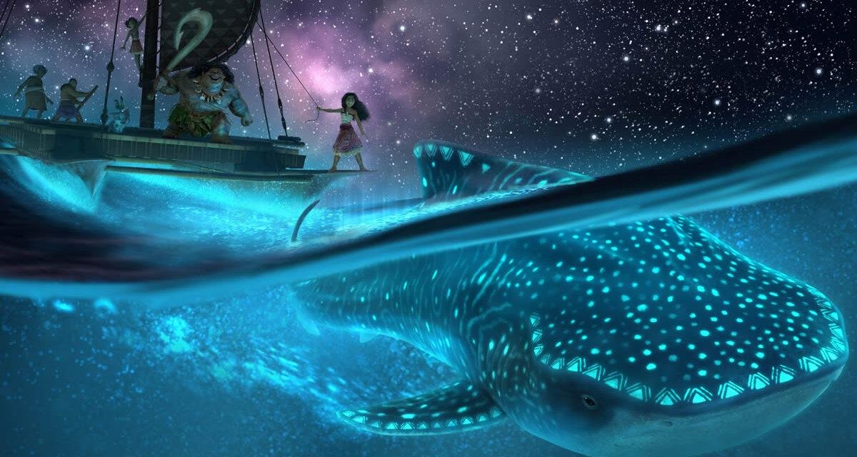 Moana 2 | Disney divulga teaser e data de estreia