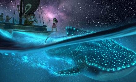 Moana 2 | Disney divulga teaser e data de estreia