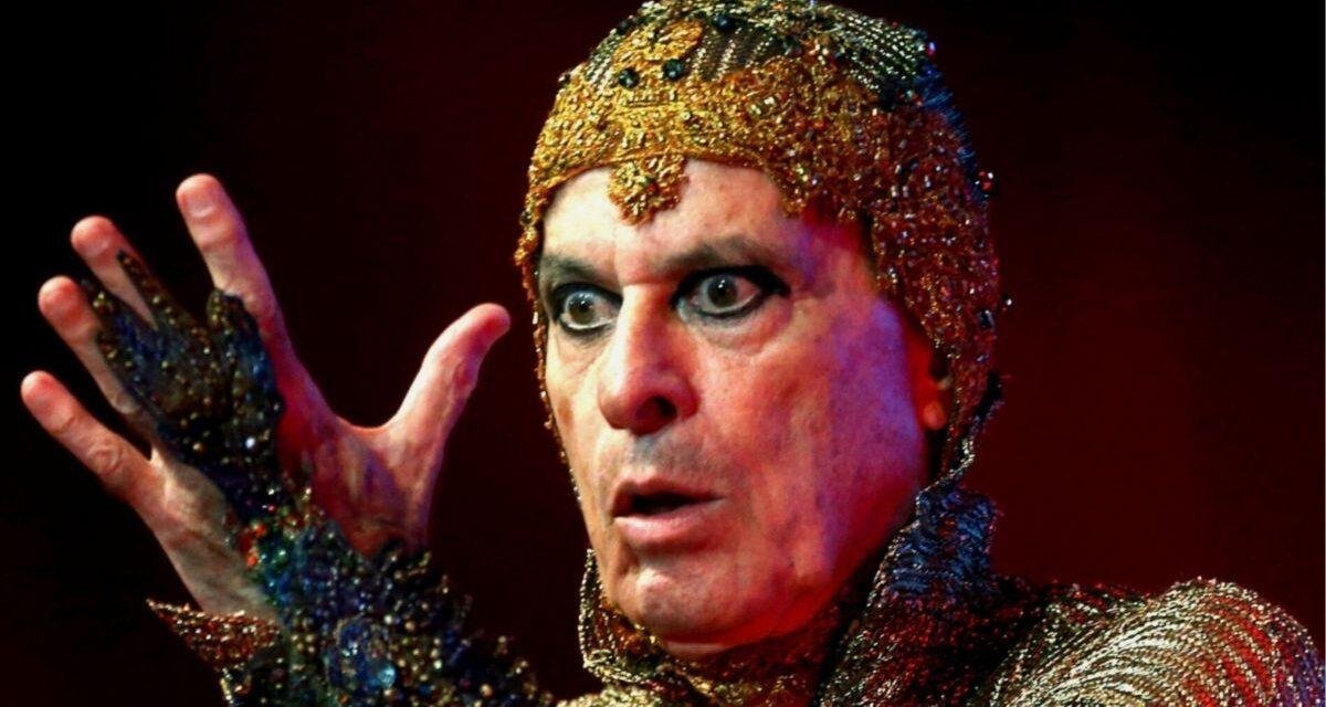 Homem com H: Cinebiografia de Ney Matogrosso começa a ser filmada