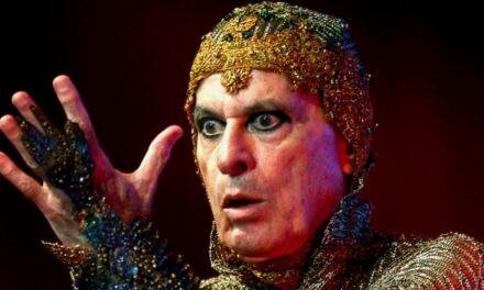 Homem com H: Cinebiografia de Ney Matogrosso começa a ser filmada